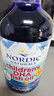 挪威小鱼Nordic儿童DHA鱼油滴剂野生深海北极鳕鱼肝油辅食油237ml 实拍图
