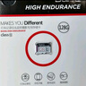 banq 128GB TF（MicroSD）存储卡 A1 U3 V30 4K 行车记录仪&安防监控专用内存卡 高度耐用 实拍图