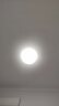 雷士（NVC）led灯盘吸顶灯替换灯芯灯板圆形磁吸模组灯管灯条24瓦白光 实拍图