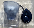 碧然德（BRITA）过滤净水器 滤水壶 海洋系列 3.5L(蓝色）+去水垢专家版滤芯11枚 环保加固包装 实拍图