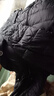 雪中飞90绒轻薄羽绒服男女同款连帽时尚休闲秋冬保暖情侣外套男190 实拍图