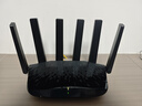 普联（TP-LINK）大道路由器7DR6430 BE6400 5G WiFi7千兆双频家用高速穿墙 2.4G wifi6无线 2.5G网口 游戏加速 实拍图