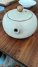 忆壶茶汝窑陶瓷茶壶泡茶家用功夫小茶具办公专用茶道器具 实拍图