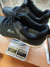 回力运动鞋牛筋底防滑训练鞋男女情侣鞋透气舒适学生比赛乒乓球鞋 WT-101A黑白 44 (270mm) 尺码标准 实拍图