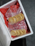 统一酱拌面 卤香牛肉风味 袋装 110*5 五连包干拌面方便面 实拍图