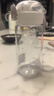 物生物（RELEA）水杯女士塑料杯tritan高颜值直饮杯学生杯子儿童喝水杯生日礼物 实拍图