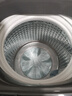海尔（Haier）波轮洗衣机小型全自动8KG家用XQB80-Z10D0京东自营家电国家补贴以旧换新一级能效宿舍出租房单脱水 实拍图