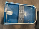 搬运宝小推车拉货平板车折叠手推车拖车手拉车72x46cm承重300斤BYB-1600 实拍图