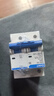正泰（CHNT）过载空气开关 NXB-125-2P-C100小型断路器 100A 实拍图