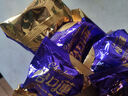 怡口莲（Cadbury） 怡口莲夹心太妃糖原味散装喜字糖果结婚庆小零食糖果批发 原味5袋+榛仁味5袋 实拍图