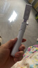超迷你手机自拍杆蓝牙抖音直播一体式伸缩便携拍照摄影支架三脚架通用 白色升级款款带灯 实拍图