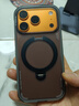 图拉斯支点壳Q3air【空气四角气囊｜硬核防摔】 适用苹果17pro手机壳iphone17pro超薄透明磁吸支点壳 实拍图