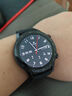 荣耀手表Magic Watch2蓝牙通话心率血氧睡眠血氧监测心脏健康研究运动跑步长续航男女款时尚腕表 【碳石黑46mm】硅胶表带-送晒图礼品 实拍图