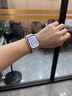 米家小米机通用智能电话手表可插卡成人男女多功能学生儿童健康监测任意下载定位APP禁用礼物 象牙白可插卡【5G通+旋转摄像头+可以任意下载+扫 实拍图