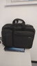 SANWA 山业防泼水大容量笔记本电脑包 单肩包手提包 双肩背包男 公文包 黑色 15.6英寸 实拍图