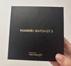 HUAWEI WATCH GT 5 幻夜黑46mm华为智能手表情绪健康助手玄玑感知系统 实拍图