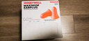 霍尼韦尔（Honeywell）耳塞200副抗噪防噪音睡眠隔音工作睡觉工厂车间家庭大包装MAX-1 实拍图