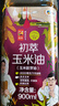 初萃 中粮玉米胚芽油900mL 非转基因食用油 一级 物理压榨 实拍图