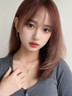唯一（Winy）999纯银项链女2025新款一克拉莫桑钻吊坠生日礼物送朋友老婆首饰 实拍图