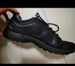 3515新式体能训练鞋户外徒步春秋作训鞋男透气休闲跑步鞋 黑色 46  实拍图