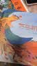 百年百部图画书 神鱼驮屈原 小学1-2年级阅读拓展书目本书荣获“巴塞罗那国际儿童图书插图大赛”三等奖 与屈原同行 溯端午之源 爱国之情 3岁+ 实拍图