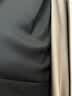 优衣库缎纹吊带连衣裙女装缎面裙子内搭显瘦480631 09 黑色 XL /165/92A 实拍图