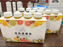 维果清 100%红富士苹果汁 HPP冷压鲜榨果汁 纯果汁冷藏饮品 250ml*4瓶 实拍图