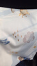爱贝迪拉婴儿隔尿垫防水可洗纯棉抑菌透气防漏大号防护姨妈垫80*100 实拍图