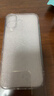ALittleFlower【全网热销20W+丨久用不黄】适用iPhone17手机壳苹果17保护套超薄防摔软壳透明镜头全包男女款简约 实拍图