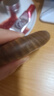 谭木匠无柄合木梳CGB0601宽齿小巧便携居家日用馈赠亲友按摩不卡发 沉贵宝0601 实拍图