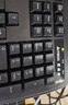 双飞燕（A4TECH） KB-8PS2 键盘 有线键盘 办公键盘 防溅水 PS2接口台式机  黑色 实拍图
