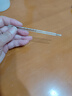 玻璃体温计医用老式水银体温表高精度家用腋下肛门温度计大刻度 肛门体温计（ 1支） 实拍图