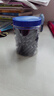 施耐德（Schneider）【热门商品】钢笔墨囊墨水胆非碳素不堵笔欧标钢笔适用100支装 蓝色6803 实拍图
