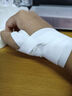 舒奈斯（SONICE）白贴布手指绷带排球护指运动胶带绷带缠手攀岩手胶篮球手指胶带 2.5CM齿边款白贴布 实拍图