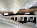 雅马哈（YAMAHA）P45 电钢琴 88键重锤键盘 便携式成人儿童智能数码电子钢琴+配件 实拍图