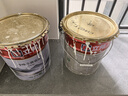 立邦瓷净乳胶漆内墙漆油漆荷净抗污抗甲醛五合一54L/约75KG套装调色 实拍图
