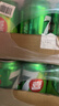 百事可乐七喜7UP 柠檬味 碳酸饮料汽水 330ml*24听胖罐 整箱装 实拍图