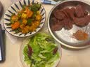 杨大爷腊肠腊肉麻辣五香川味香肠正宗腊肠香肠腊肉四川特产烹饪食用 芝麻香肠500g【特色芝麻 传统工艺】 实拍图