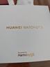 HUAWEI WATCH GT 5 冰晶蓝41mm华为智能手表情绪健康助手玄玑感知系统 实拍图