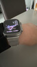 古美适用于苹果s11手表ultra2表带s10磁吸s9金属iwatch s8不锈钢防刮apple watch腕带ultra米兰尼斯 钛金色【编织磁吸升级款】更轻磁吸更强 Ultra49/46/45/4 实拍图