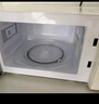美的（Midea）快捷微波炉 家用小型 360°转盘加热 旋钮操控 易洁内胆（M1-L213B） 实拍图
