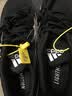 阿迪达斯（adidas）低帮男鞋新款缓震黑白舒适网面透气休闲鞋耐磨跑步鞋子 力荐-黑白经典 42 实拍图