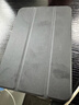 CangHua ipad mini7/6保护套8.3英寸 2021/2024款迷你6/7保护壳苹果平板支架三折超薄全包防摔防弯皮套 实拍图
