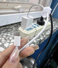 Apple/苹果 60W USB-C数据线-1米 type-c苹果充电线手机数据线 苹果17充电线iphone17充电线 实拍图