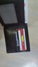 七匹狼男士钱包真皮短款青年学生牛皮夹实用七夕情人节礼物送男友老公 咖色钱包 实拍图