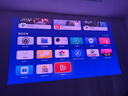 极米Z9X 4K 全新轻薄4K光学变焦投影 1300CVIA真实高亮 家用智能投影仪高清家庭影院云台投影机  实拍图