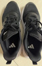 阿迪达斯 （adidas）秋季运动鞋网面透气舒适轻便百搭缓震休闲跑步女鞋 38.5UK5.5码 实拍图