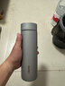 苏泊尔纯钛保温杯男女士抗菌茶水分离杯商务泡茶杯水杯生日礼盒伴手礼 实拍图