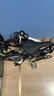 大行（DAHON）K3plus折叠自行车超轻铝合金16英寸9速城市碟刹通勤车KAA693 黑白【内折版】 实拍图