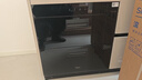 美的（Midea）暖阳消毒柜嵌入式家用 光波2.0 110L双层大容量餐具碗柜碗筷婴儿奶瓶 【国家补贴】90Q15S Pro 实拍图